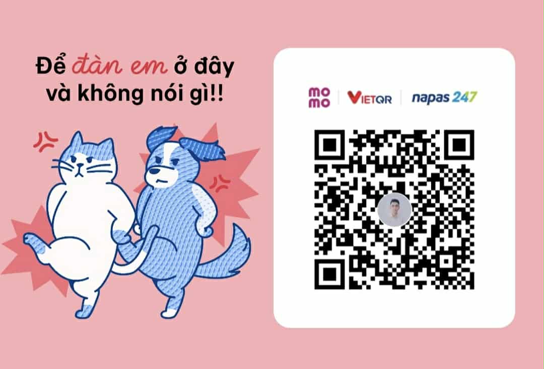 Donation QR Code